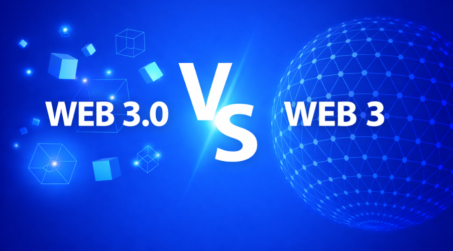Web 3.0 vs Web3 — overview illustration for enterprise teams