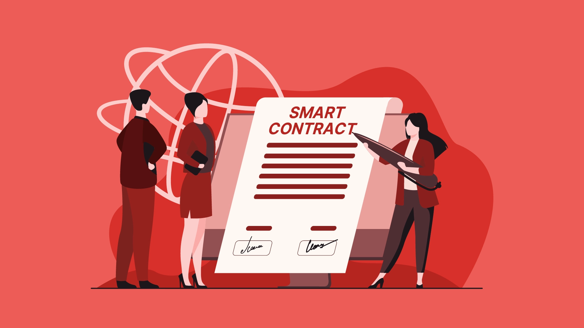 What is a Smart Contract?