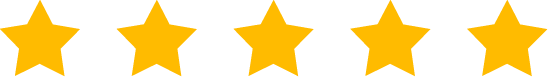 5 star rating