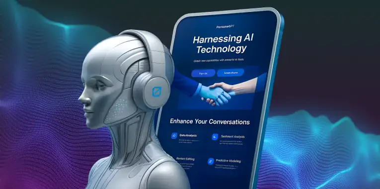AI development company building intelligent applications