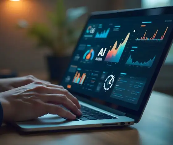 AI development services for business automation