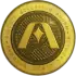 Gold Tokenization Development — labelled architecture diagram with workflow steps