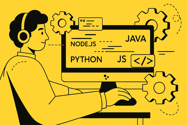 Statistics Illustration