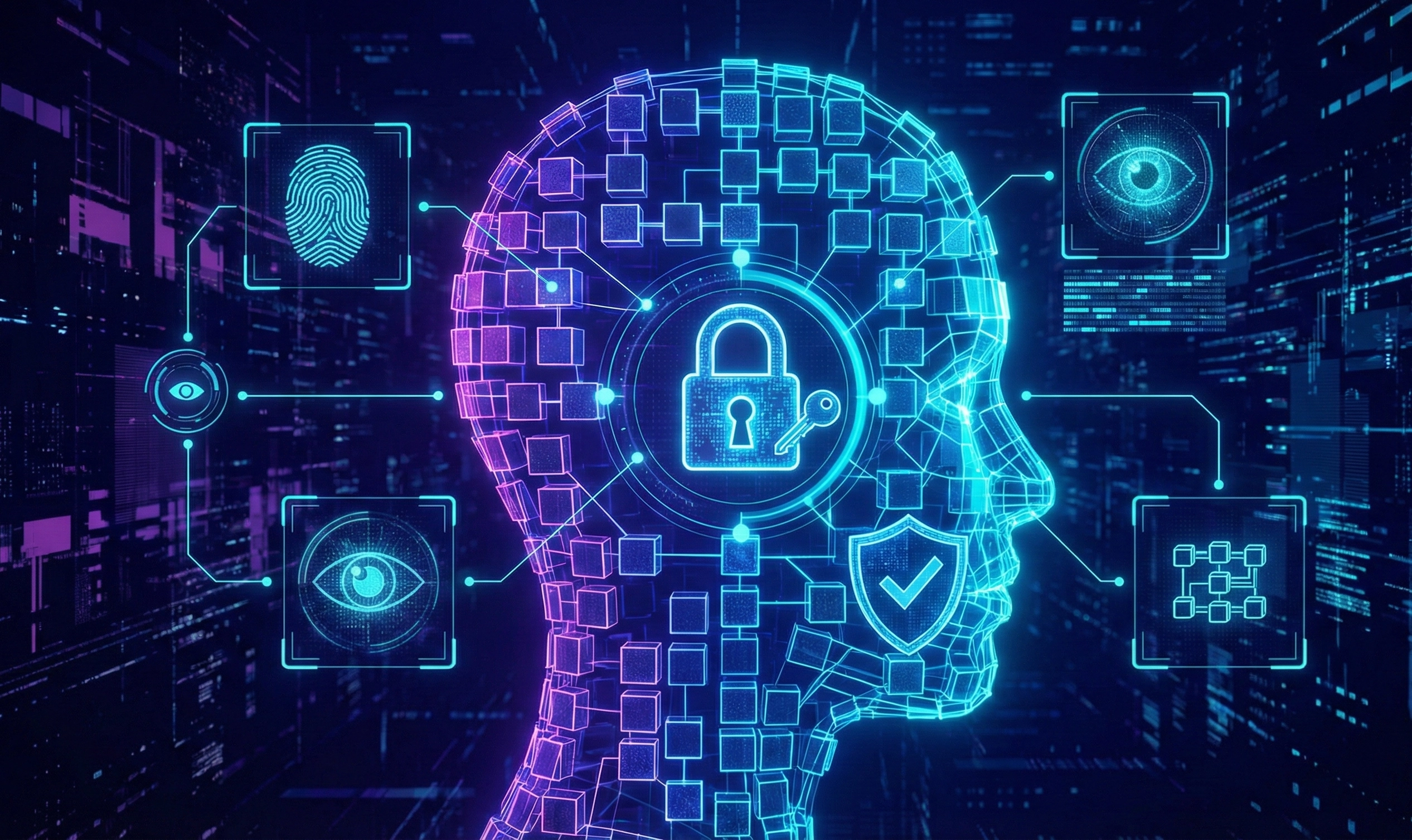 Build a Secure Decentralized Identity System