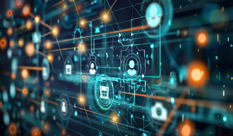 Blockchain Identity Management