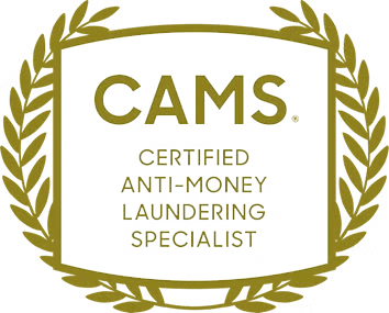Certified Anti-Money Laundering Specialist (CAMS)