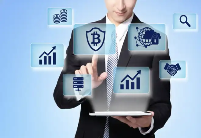 Crypto Banking Solution