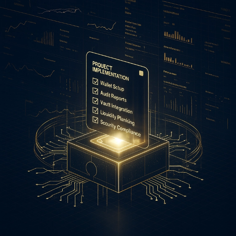Gold Tokenization