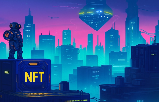 Key Milestone in NFT Marketplace