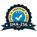 SHA 256