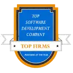 Top Software Development Company 2025 by Topfirms