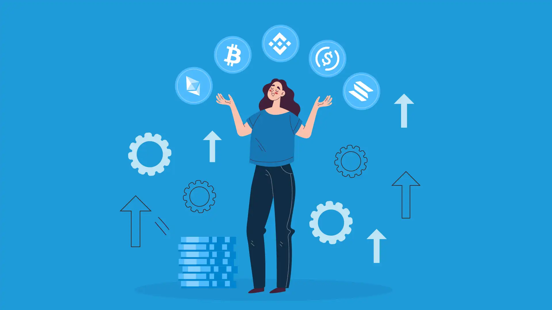 What Is Crypto Token? Meaning, Types, and How It Works