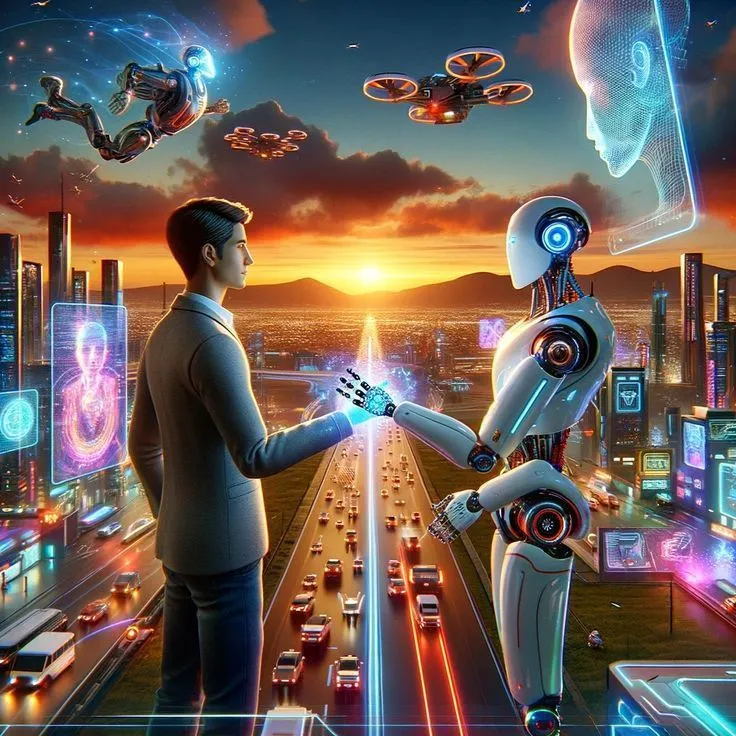 Use of ai in metaverse