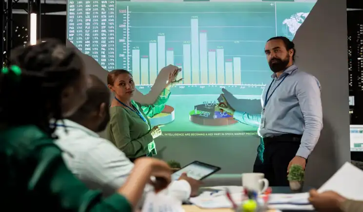 Statistics Illustration