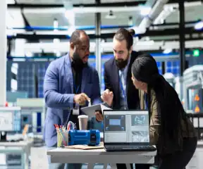 Deep BFSI Industry Expertise