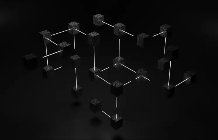 Blockchain geometry