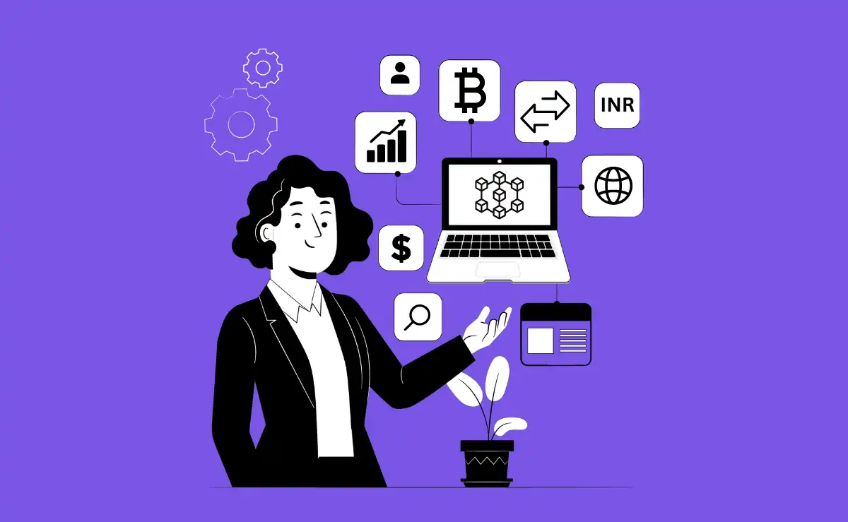 Blockchain transaction being securely verified using cryptography and consensus