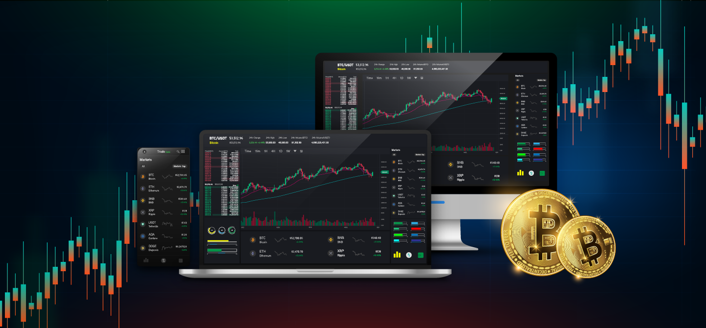 cryptocurrency exchange development company