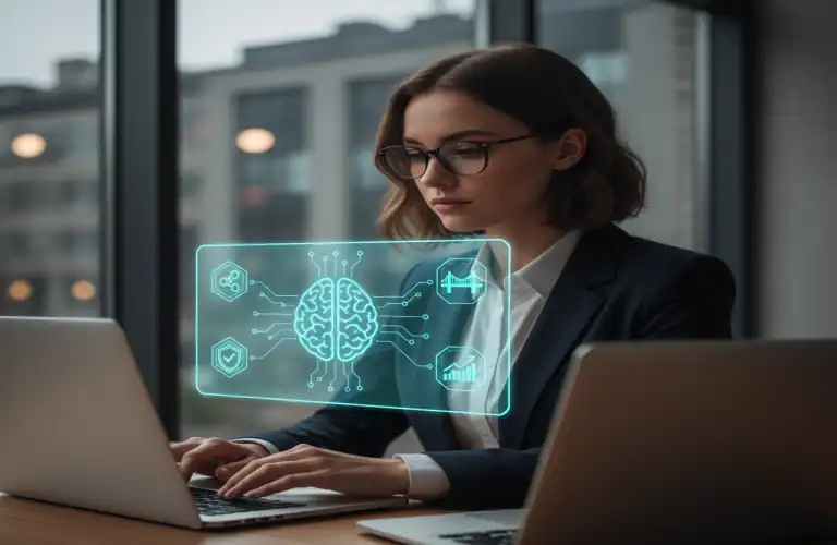 Custom Quote Illustration