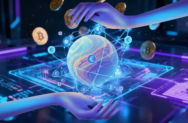 Decentralized Exchange — decentralized Exchange 2