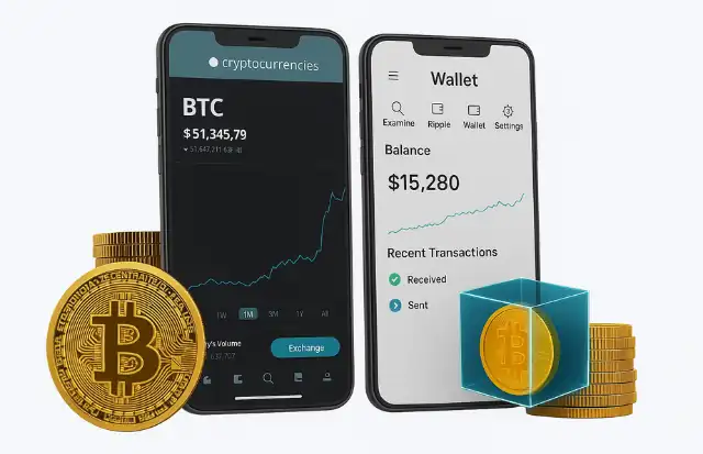 cryptocurrency-wallet-development-company