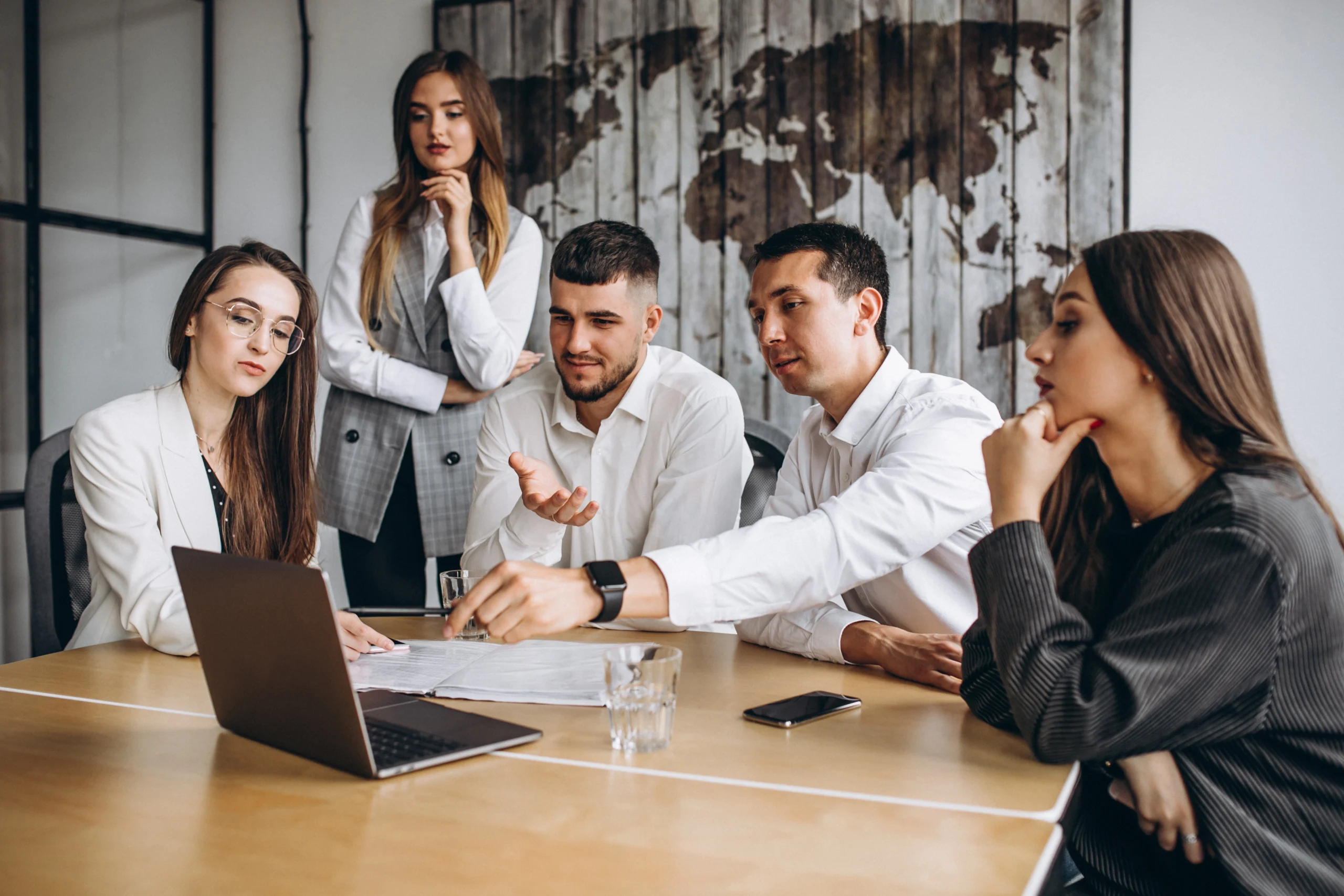 Ready to Discuss Your Project