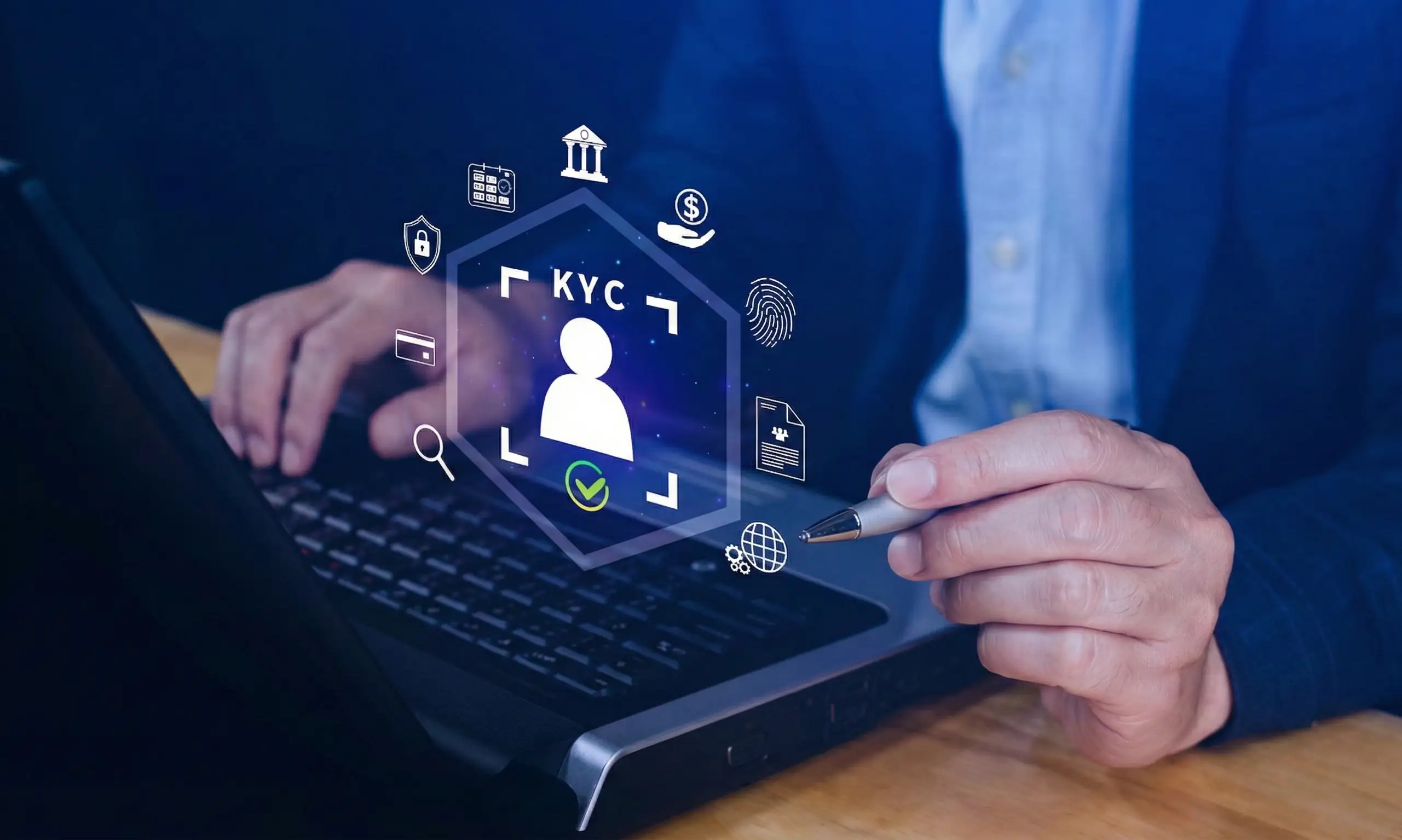 Client-Centric Identity Solution