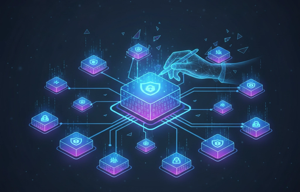 Blockchain Identity Management — key Facts About Blockchain Identity Managment