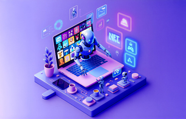 AI-Powered NFT Marketplace Development Solutions