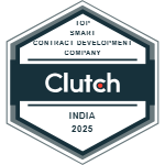 Clutch Top Blockchain Development Company 2025