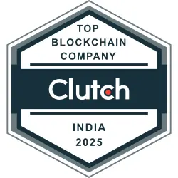 Clutch Top Blockchain Development Company 2025