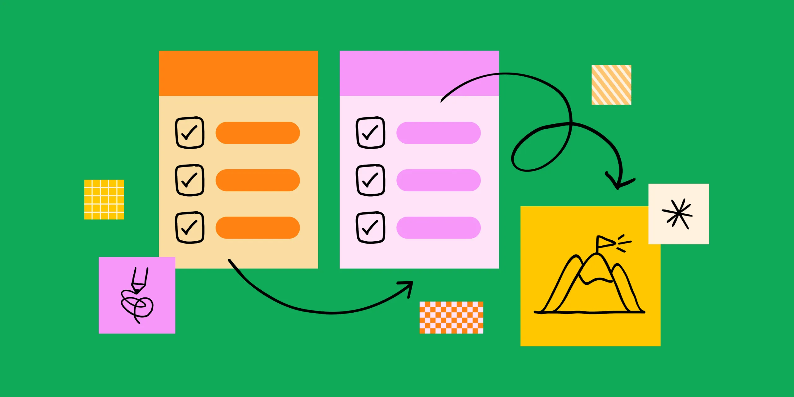 Statistics Illustration