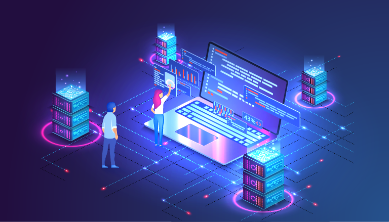 Custom Quote Illustration