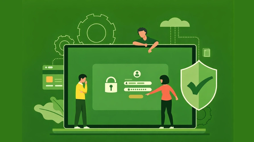 Privacy-Preserving — overview illustration for enterprise teams