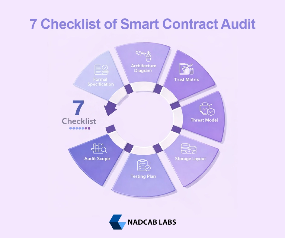 Checklist - Smart Contracts Design