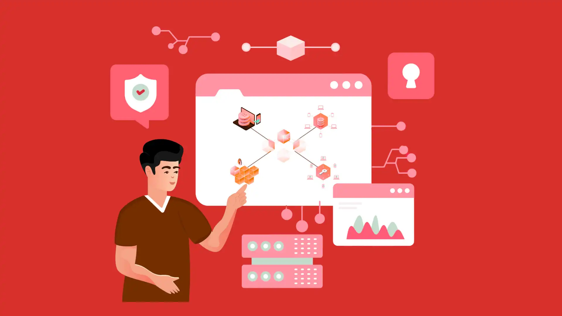 Blockchain Architecture Explained: How the Technology Behind Crypto Really Works