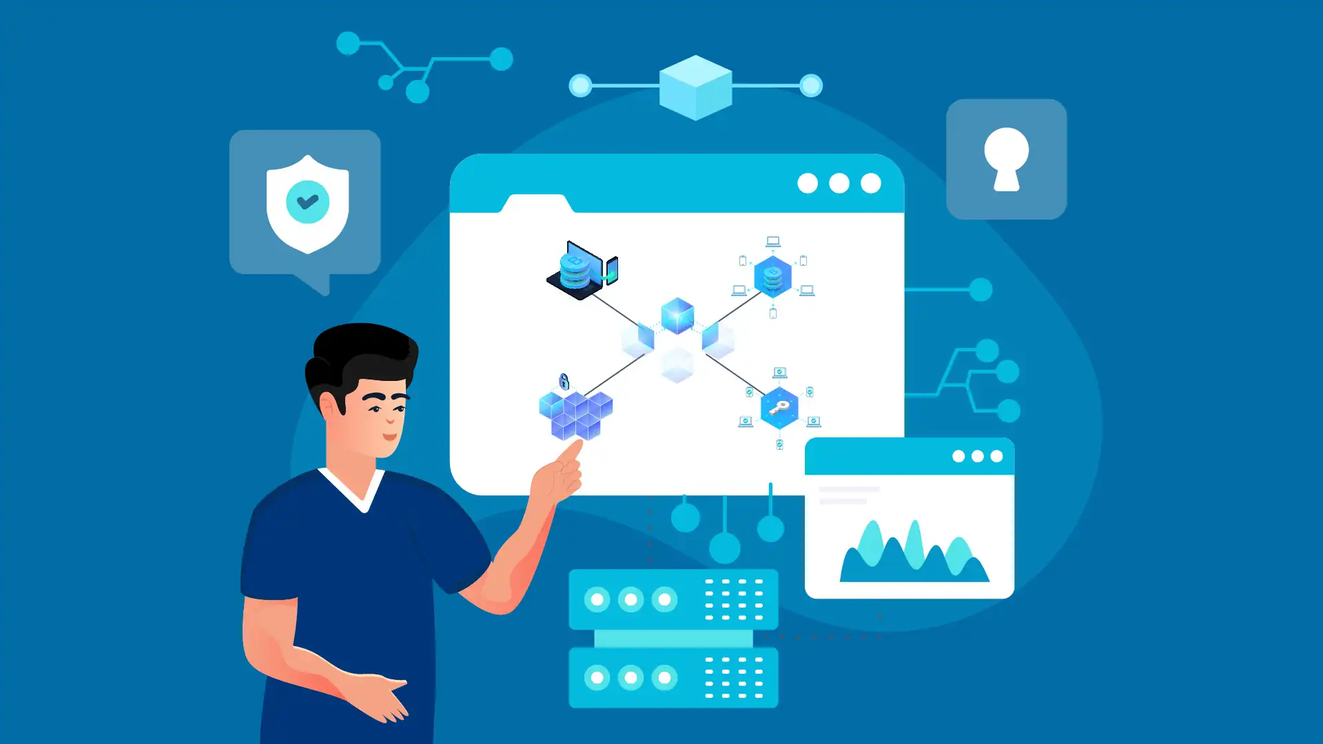 Blockchain Architecture Explained