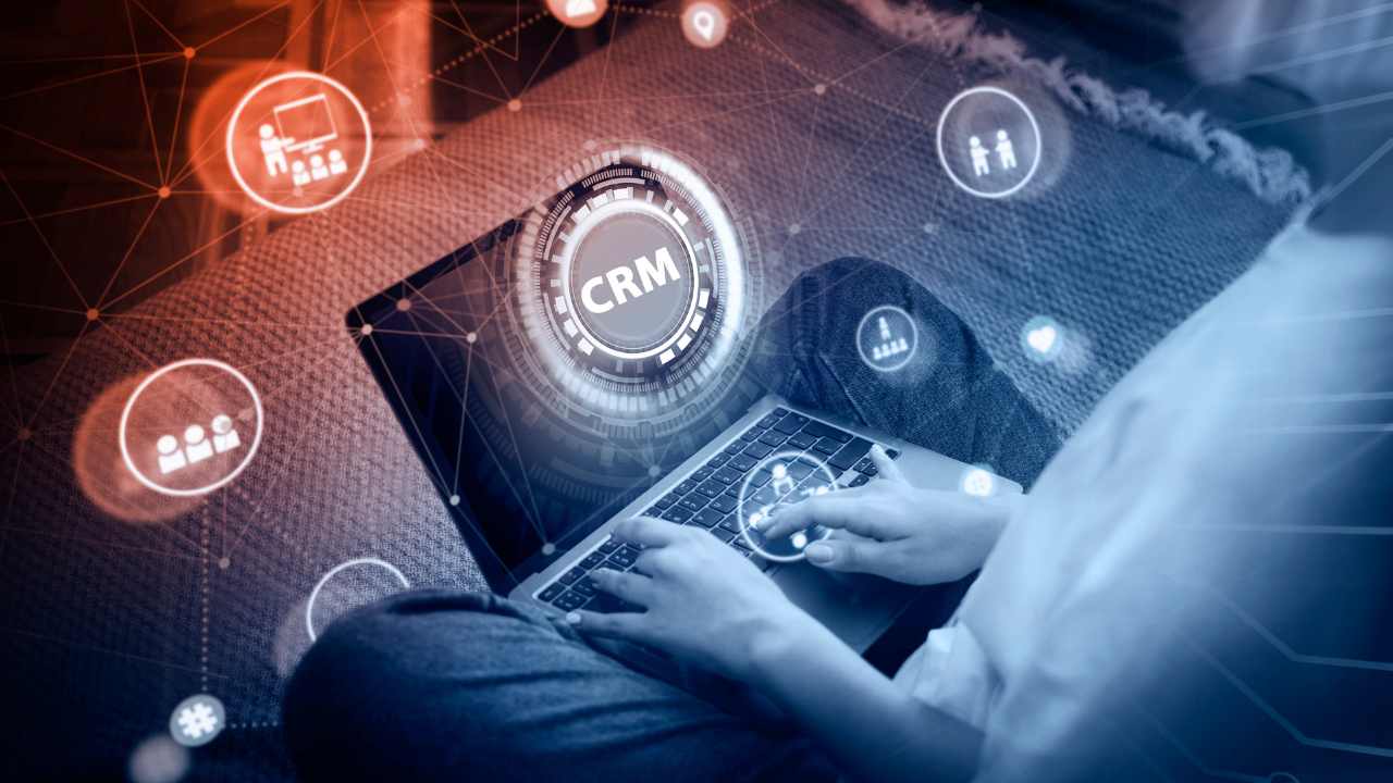 Custom CRM software solutions by a trusted development company