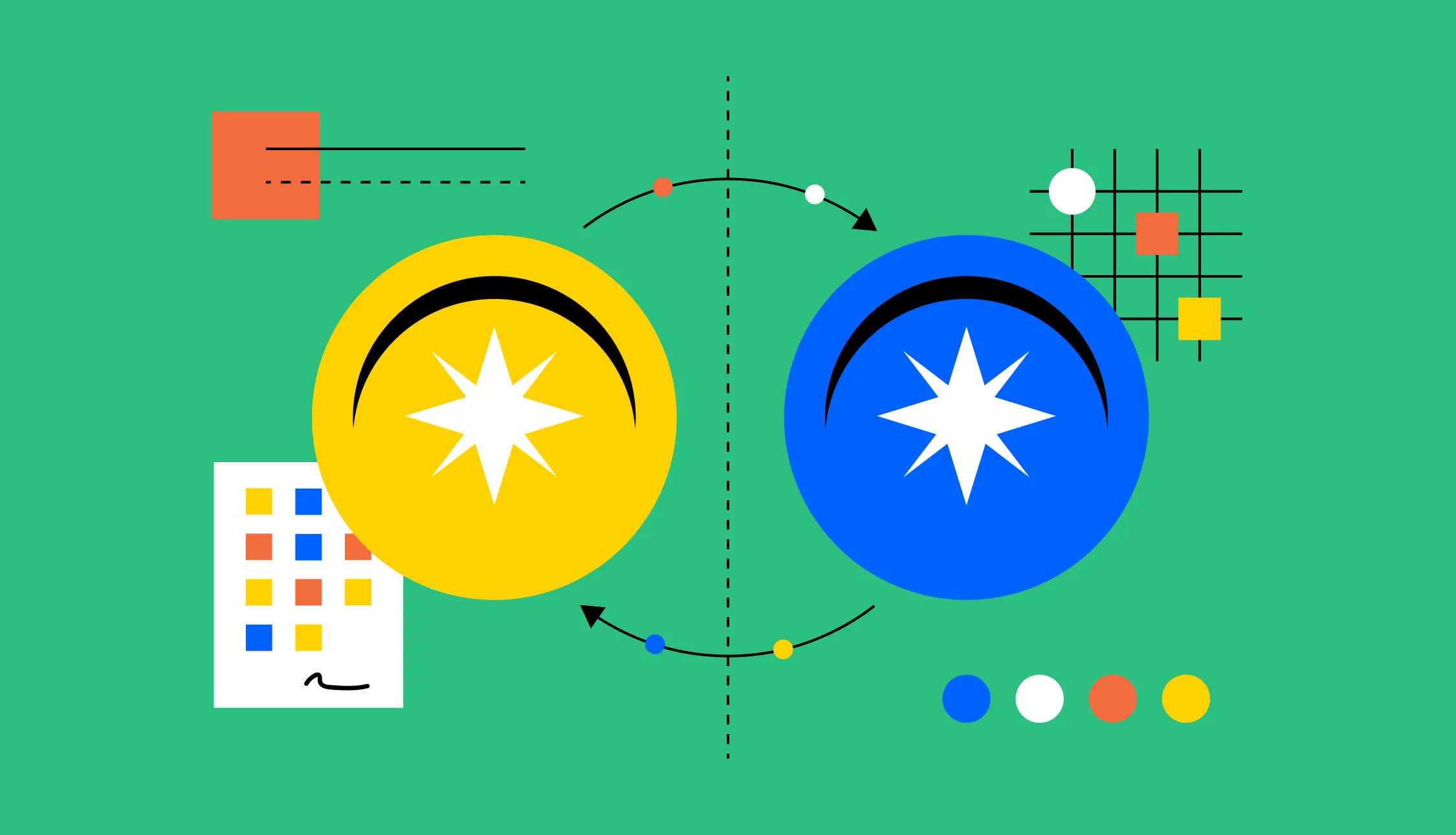 DEX Architecture