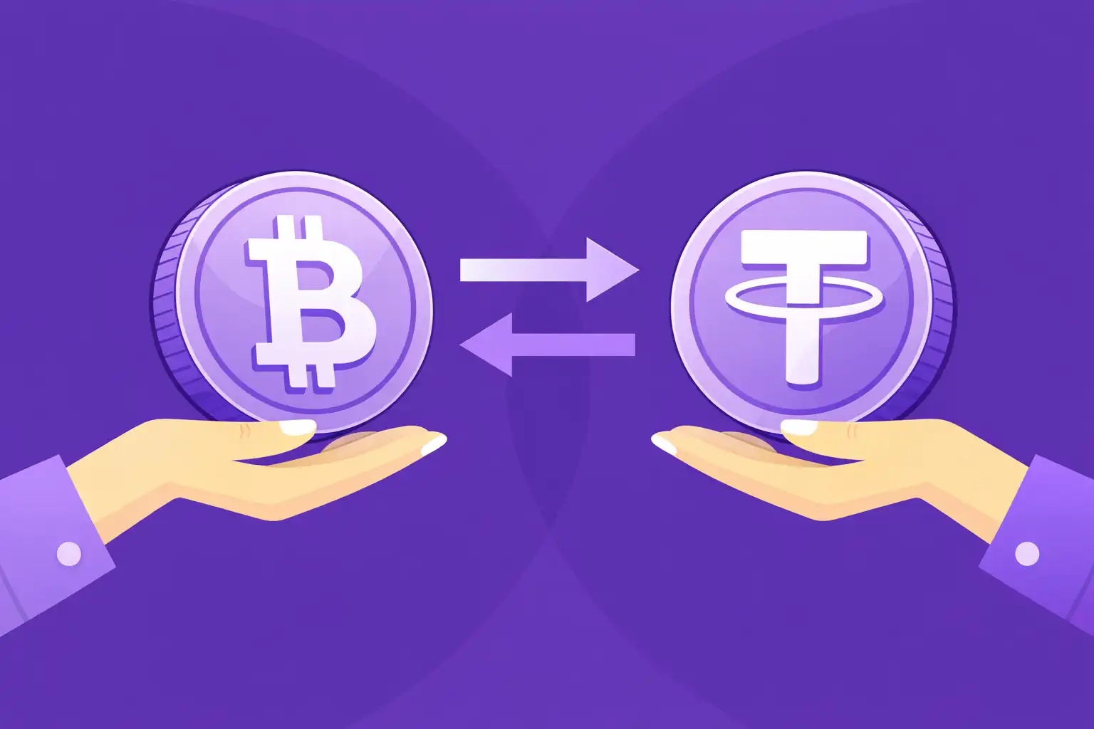 Coin and Token — overview illustration for enterprise teams