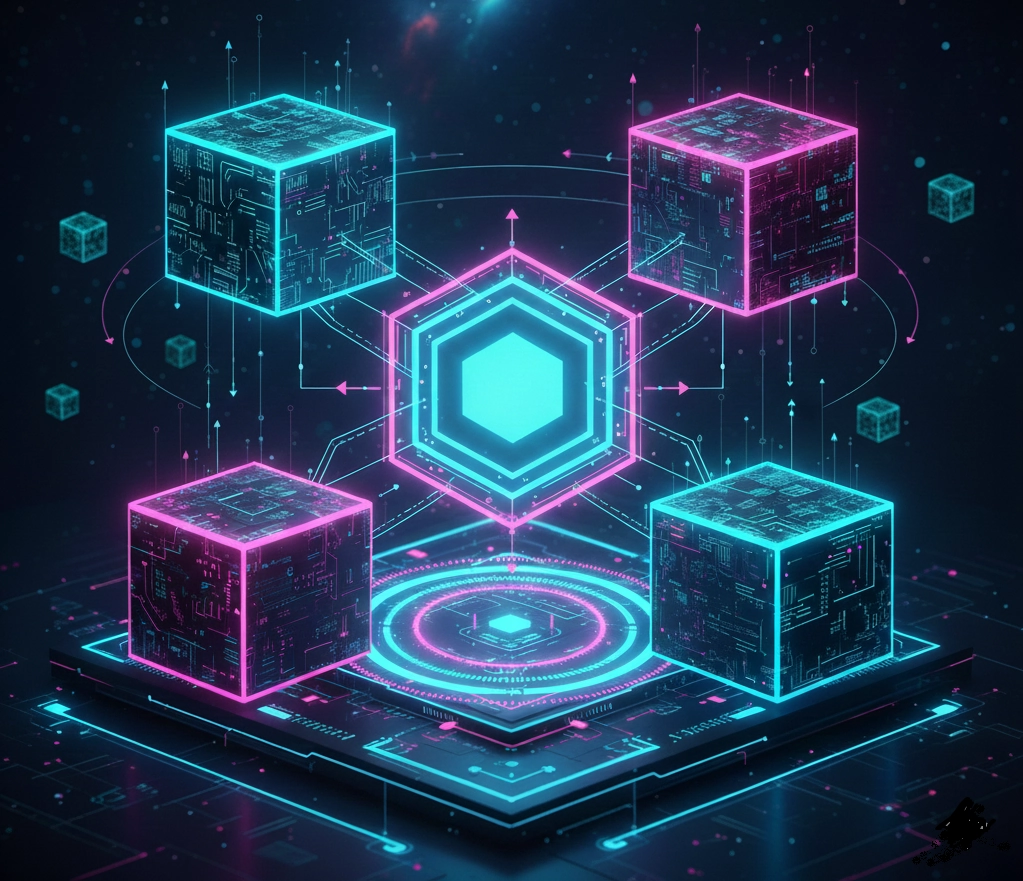 How modular blockchain works