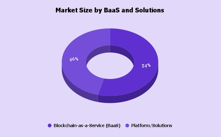 Market Size by BaaS and Solutions