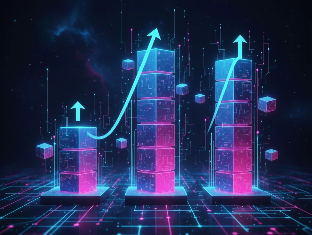 Milestone of modular blockchain in blockchain technology