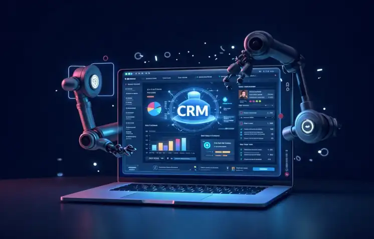 AI to Maximize Your CRM Development Services