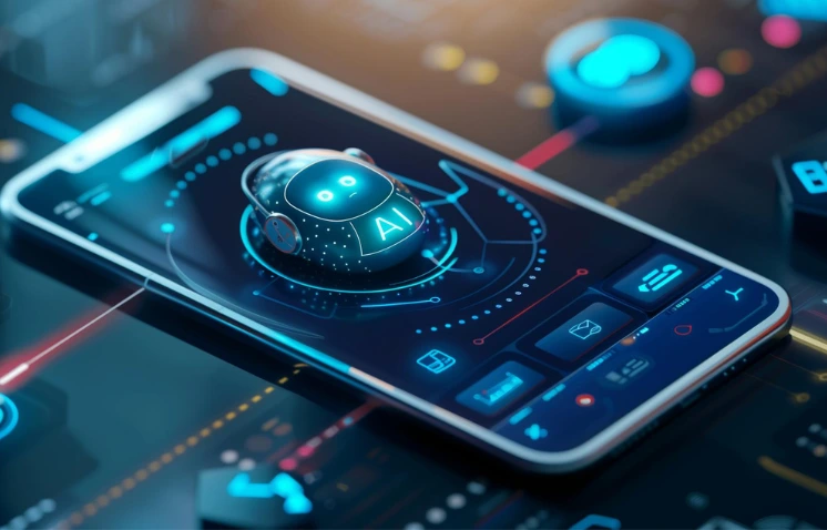 AI Enhanced Mobile Applications