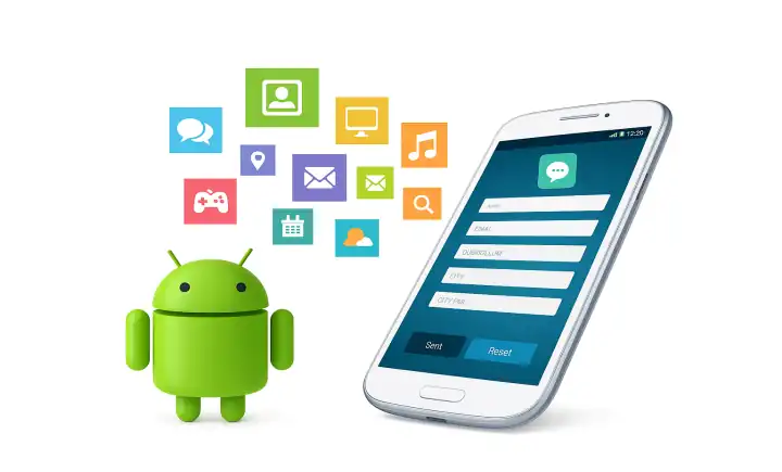 Android App Development Services