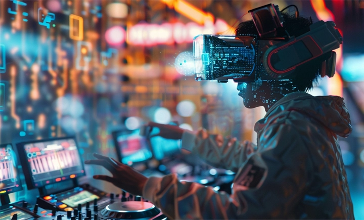 AR/VR App Development Company