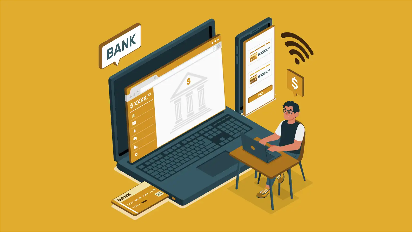 Revenue forecast for BFSI Software Market Growth core banking banking system software and digital transformation