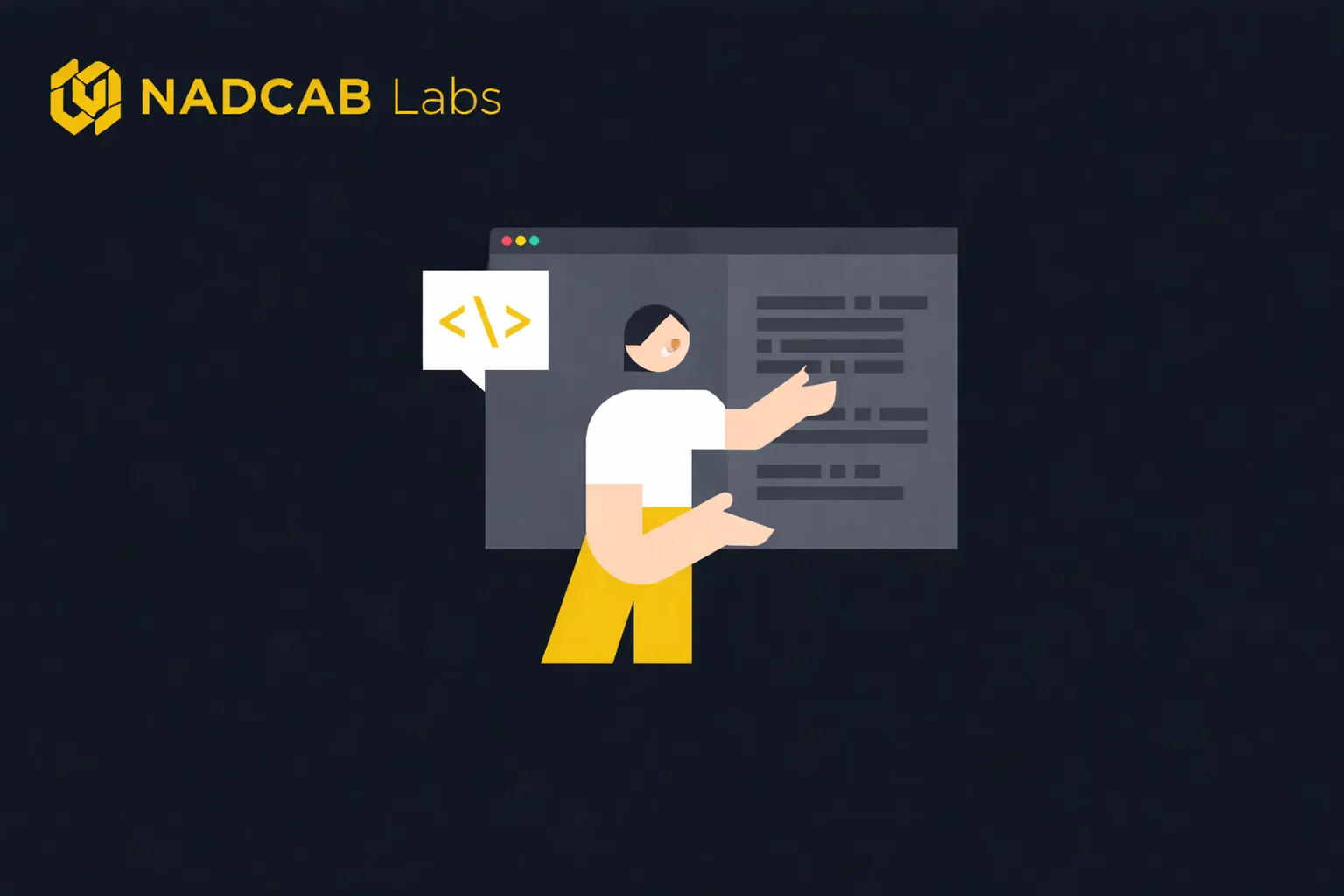 blockchain developer role