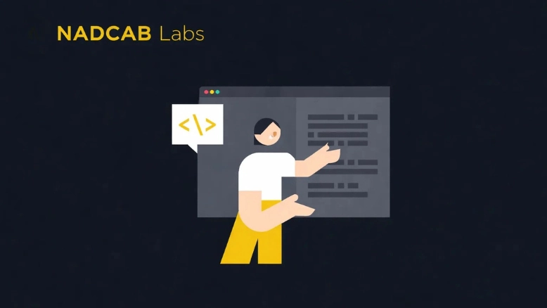 Blockchain developer roles explained, showing differences between core blockchain engineers and application-level Web3 developers